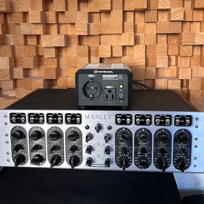 Manley Labs Massive Passive Stereo Tube Equalizer image 4