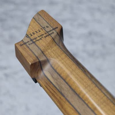 strandberg Borden Bass Standard 5 - Charcoal -[2.93kg][#C2512776] imagen 9