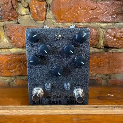 Reverb.com listing, price, conditions, and images for lone-wolf-audio-left-hand-wrath