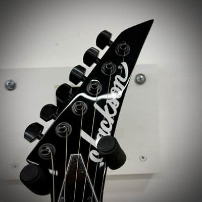 Jackson JS Series Dinky Minion JS1X - Pavo Purple image 5