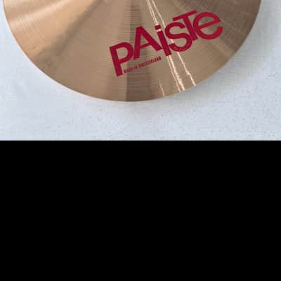 Paiste Paiste 2002 image 9