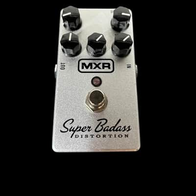 MXR M75 Super Badass Distortion | Reverb