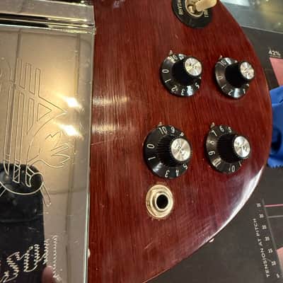 Vintage Gibson SG Standard 1970 *See Description* image 8