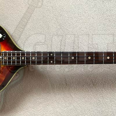 TEISCO FB-2 1968 w/HSC SCROLL HEAD VIOLIN BASS VINTAGE MIJ *RARE* image 25
