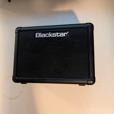 Blackstar Fly 3 3-Watt 1x3" Battery-Powered Mini Guitar Combo 2014 - Present - Black image 1