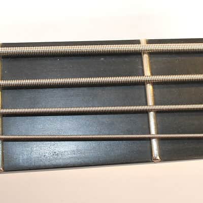 Steinberger XP-2A Headless Bass 1988 • Red • Active EMGs • Restored image 13