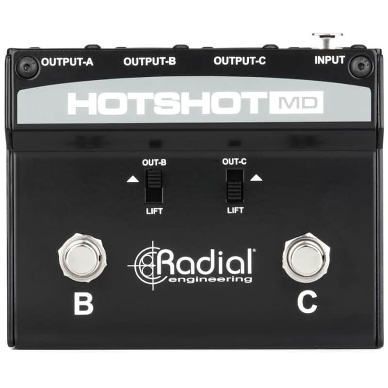 Radial HotShot MD Switcher image 1