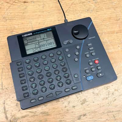 Boss DR-5 Dr. Rhythm Section Drum Machine