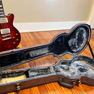 2018 Eastman SB59/v with Schaller Strap Locks - Antique Classic Varnish image 1
