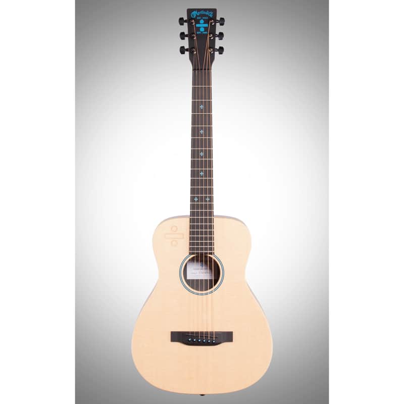Martin LX Ed Sheeran 3 Left Hand with Gigbag | Reverb