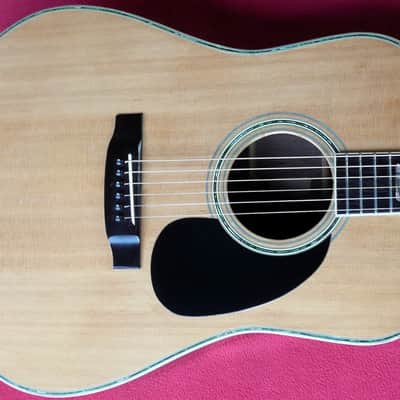 K Yairi YW800 Hand Made Brazilian Rosewood 1977 Natural image 11