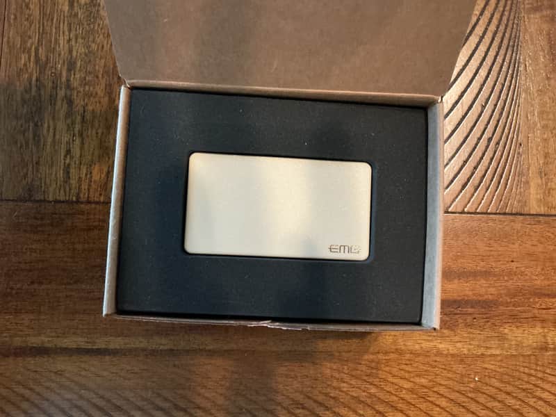 EMG 85-IV Active Neck Humbucker 2010s - Ivory image 1