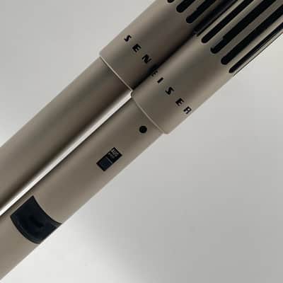 STEREO PAIR / Sennheiser -   K3N - ME80 - Directional mic system image 8