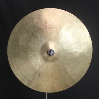Vintage Zildjian 20" 1960's Intermediate Stamp Istanbul K Ride - 2195g (video demo) image 1