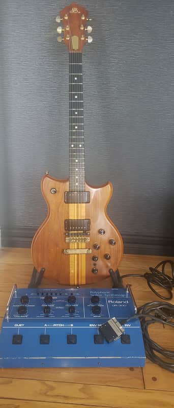 Roland GR300 Guitar Synthesizer 1980 - 1984 - Guitar G-808 image 1
