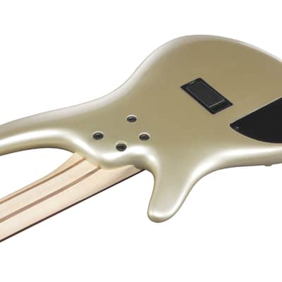 Ibanez SR405EPBDXMGU SR Electric Bass 5-String - Mars Gold Metallic Burst image 5