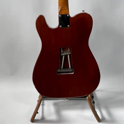 Ronin Betty Custom 2019 Caddy Green/Natural Relic, 'Recent Ronin Setup' (Authorized Dealer) image 5