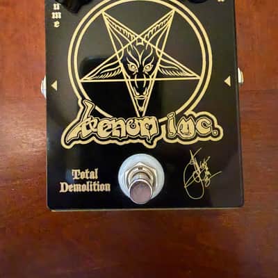 AMM Amplified Total Demolition - Black image 1