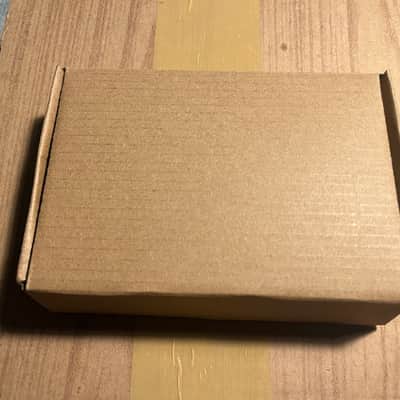 Brand New NOS Chinese 12AX7A / ECC83 / 7025 square foil getter - Shuguang 2000s - Fast Shipping! image 7