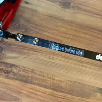 DW 5000 Accelerator Series Double Bass Drum Pedal image 9