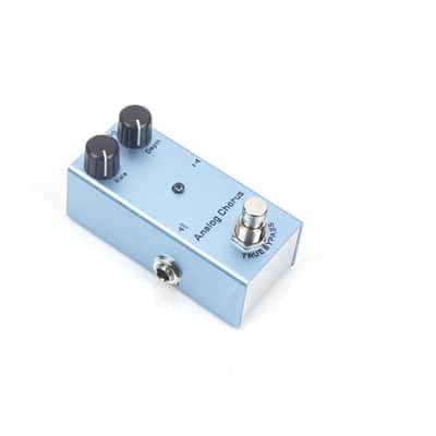 Analog Chorus Pedal By Handmade Free Shipment,price include the import duty for US buyer image 3