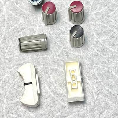 Mackie VLZ 1604 Replacement Knob Kit Knobs and Faders image 5