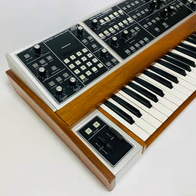 Moog Memorymoog plus w/ new PSU+stereo mod+fatar keybed & aftertouch(optional) image 3