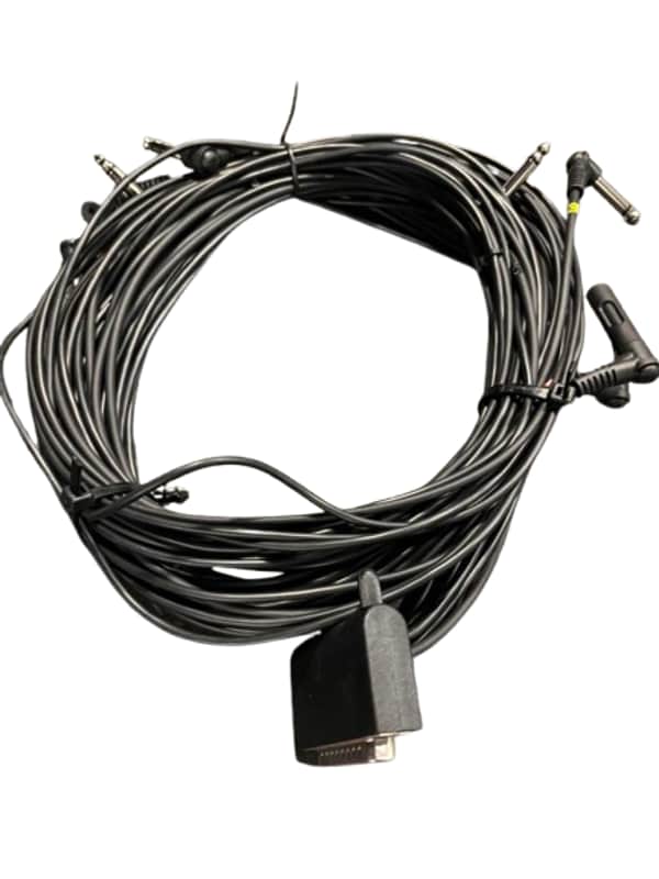 Roland Wiring Harness For the Roland TD-27,TD-07, TD-17, V31 Electronic Drum Kit & V51 Drum Modules image 1