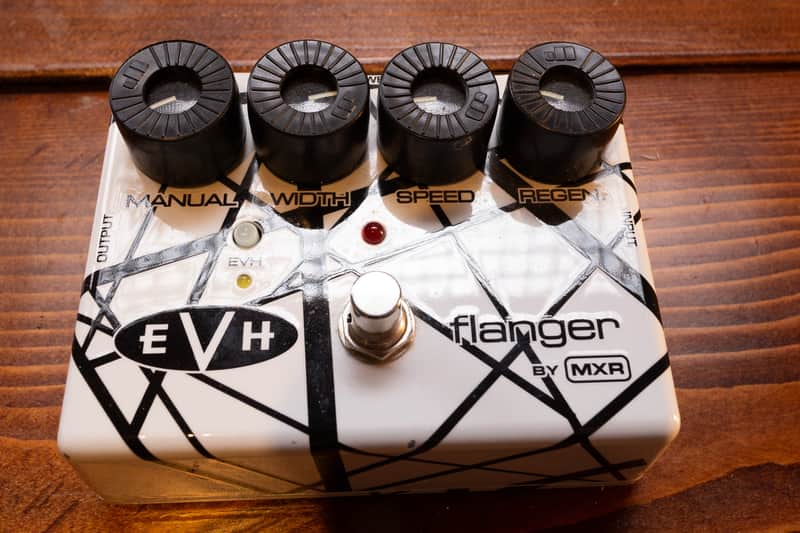 MXR EVH117 Flanger