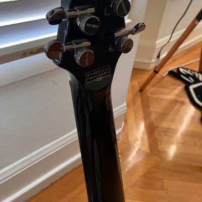 Schecter Hellraiser C-7 2005 - Present - Gloss Black image 4