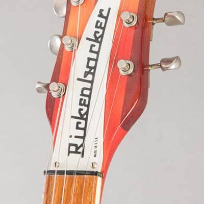 Rickenbacker 360 1967, Fireglo image 6