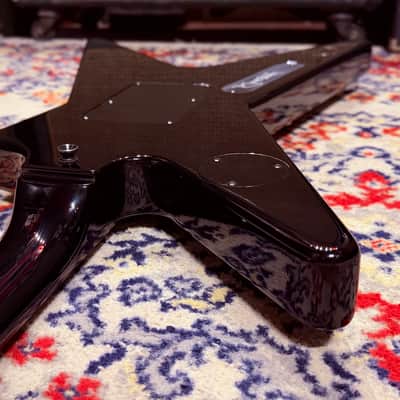 2003 Washburn Dimebag Darrel Signature Trendkill 333 - Limited Edition Autographed By Dimebag w/ OHSC And Warranty Papers image 16