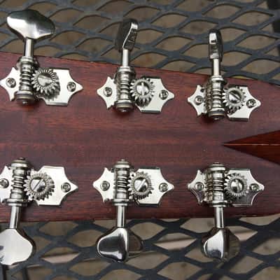 Eastman AH6OM 2012 - K&K pickup, Plek'd, OHSC - Like E6OM w/ E8OM appointments image 17