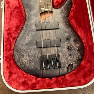 Ibanez SR800 2015-2020 - Flat Black Ice image 1
