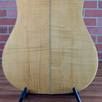Takamine GD74CE-12U Dreadnought Cutaway 12-String Acoustic-electric Guitar - Gloss Natural image 16