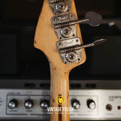 Fender Jazz Bass 1972 - Natural image 13