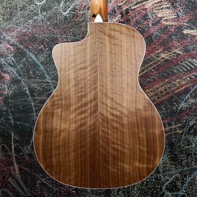 Taylor 200 Series 214ce-N Walnut/Spruce image 7