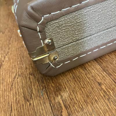 (Garland, TX) USA Fender CUSTOM SHOP TELE STRAT G&G Hardshell Case 2022 60s Brown image 13