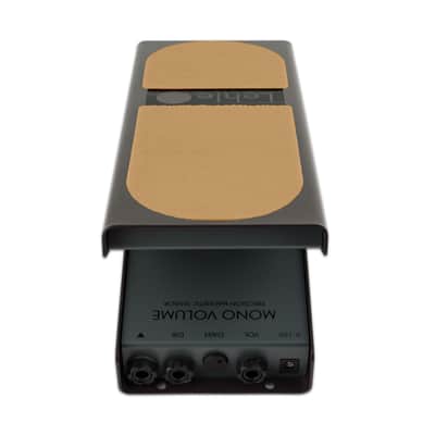 Lehle 1023 Mono Volume - Effect Pedal for Guitars image 5