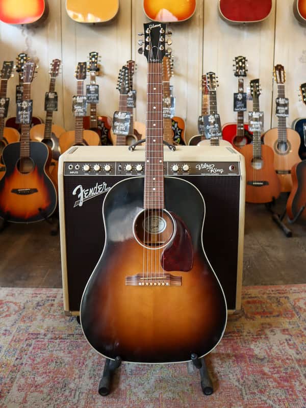 Gibson J-45 Standard 2016 - Vintage Sunburst