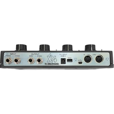 TC Electronic Ditto X4 Looper Effect Pedal Bild 5