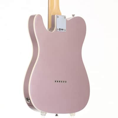 Fender American Original 60s Telecaster Burgundy Mist Metallic, manufactured in 2016 [V2087195] (07/06) image 9