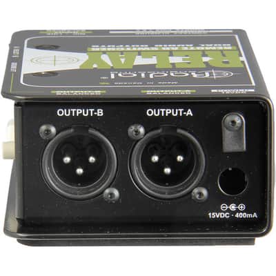 Radial Relay Xo Microphone Switcher image 2