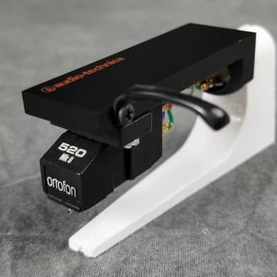 Ortofon 520 MK II MC Cartridge w/ Headshell In Excellent Condition image 3