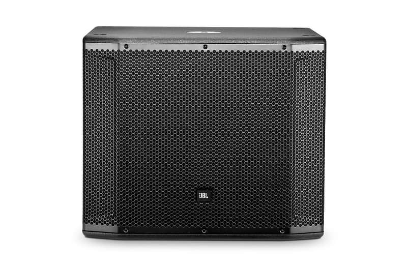JBL SRX818S 18" Passive Subwoofer System image 1