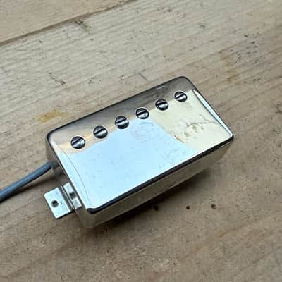 Gibson '57 Classic (PAF) Alnico 2 Humbucker Pickup - Chrome - Made in USA image 1