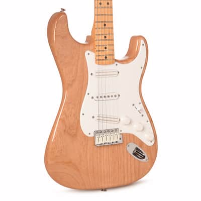Fender Limited Edition Mark Speer Stratocaster Natural image 1