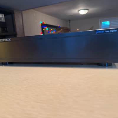 Cambridge Audio P500 Power Amplifier Clean Sound Full Fresh Service V Rare 🔥🎶 image 2
