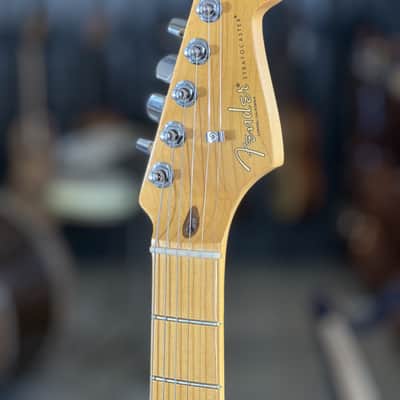 FENDER American Professional II Stratocaster MN Sienna Sunburst image 5