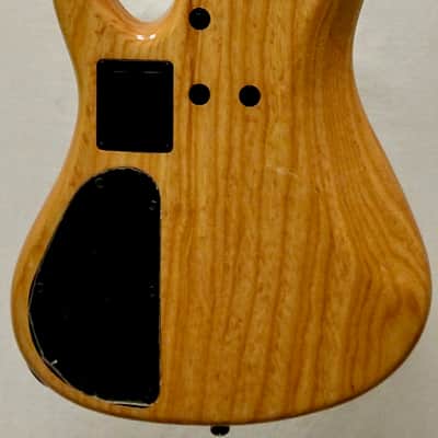 G.Gould GGi5 in Natural Quilt Maple – Graphite Neck – NAMM Display - 9.05 pounds – #1277 image 5